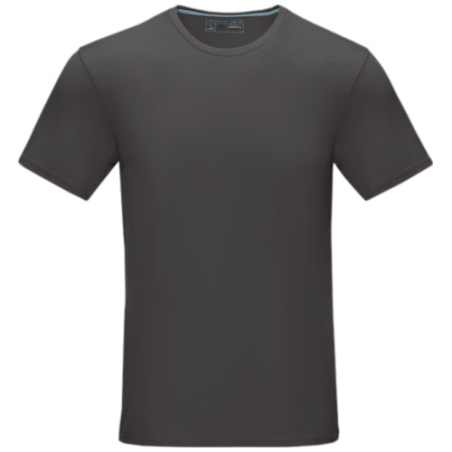 Tee-shirt personnalisé Homme Azurite - 100% coton Bio GOTS 160 g/m² - XS à 3 XL