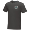 Tee-shirt personnalisé Homme Azurite - 100% coton Bio GOTS 160 g/m² - XS à 3 XL Tee-shirt personnalisé Homme Azurite - 100% coton Bio GOTS 160 g/m² - XS à 3 XL