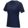 T-shirt personnalisé femme Azurite - 100% coton Bio GOTS 160 g/m² - XS à XXL T-shirt personnalisé femme Azurite - 100% coton Bio GOTS 160 g/m² - XS à XXL