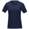 T-shirt personnalisé femme Azurite - 100% coton Bio GOTS 160 g/m² - XS à XXL T-shirt personnalisé femme Azurite - 100% coton Bio GOTS 160 g/m² - XS à XXL