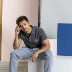 Polo personnalisable...
