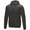 Sweat publicitaire full zip à capuche Ruby Bio GOTS recyclé GRS - Homme - XS à 3XL Sweat publicitaire full zip à capuche Ruby Bio GOTS recyclé GRS - Homme - XS à 3XL