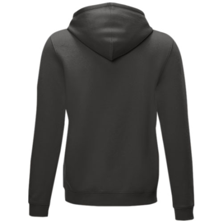 Sweat publicitaire full zip à capuche Ruby Bio GOTS recyclé GRS - Homme - XS à 3XL