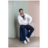 Sweat publicitaire full zip à capuche Ruby Bio GOTS recyclé GRS - Homme - XS à 3XL Sweat publicitaire full zip à capuche Ruby Bio GOTS recyclé GRS - Homme - XS à 3XL