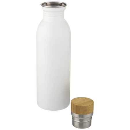 Bouteille personnalisée Kalix 650&nbsp;ml en acier inoxydable