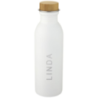 Bouteille personnalisée Kalix 650 ml en acier inoxydable Bouteille personnalisée Kalix 650 ml en acier inoxydable