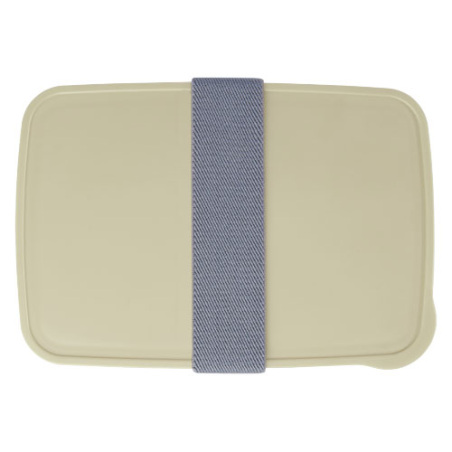 Lunch box personnalisable Dovi 800ml en plastique recyclé