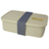 Lunch box personnalisable Dovi 800ml en plastique recyclé Lunch box personnalisable Dovi 800ml en plastique recyclé