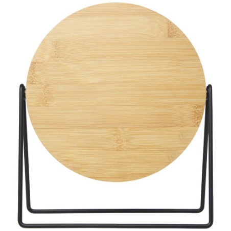 Miroir à pied personnalisable Hyrra en bambou