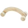 Masseur pour bras personnalisable Volu en bambou Masseur pour bras personnalisable Volu en bambou