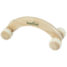 Masseur pour bras personnalisable Volu en bambou Masseur pour bras personnalisable Volu en bambou