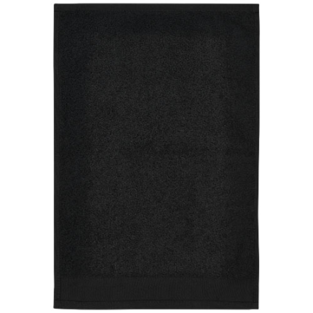 Petite serviette publicitaire en coton&nbsp;550&nbsp;g/m² 30x50&nbsp;cm Chloe