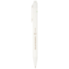 Stylo bille personnalisé Chartik monochromatique en papier recyclé avec finition mate Stylo bille personnalisé Chartik monochromatique en papier recyclé avec finition mate