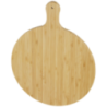 Planche à découper personnalisée Delys en bambou 30,5 cm Planche à découper personnalisée Delys en bambou 30,5 cm