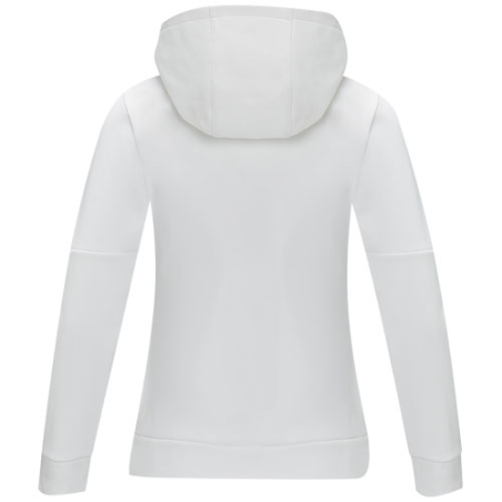 Sweat à capuche anorak à demi zip Sayan pour femme - XS à XXL