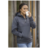 Sweat à capuche anorak à demi zip Sayan pour femme - XS à XXL Sweat à capuche anorak à demi zip Sayan pour femme - XS à XXL
