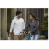 Sweat à capuche anorak à demi zip Sayan pour femme - XS à XXL Sweat à capuche anorak à demi zip Sayan pour femme - XS à XXL