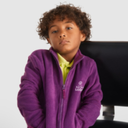 Polaire personnalisable en...