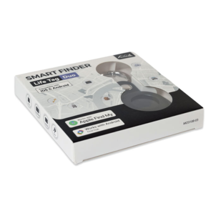 Localisateur personnalisable sans fil LIFEMATE IN PU CASE