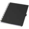 Agenda personnalisable avec couverture souple en PU recyclé et papier recyclé SMART