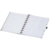 Agenda personnalisable avec couverture souple en PU recyclé et papier recyclé SMART