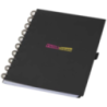 Agenda personnalisable avec couverture souple en PU recyclé et papier recyclé SMART