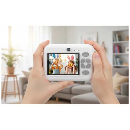 Appareil photo instantané Prixton Click&Go pour enfants