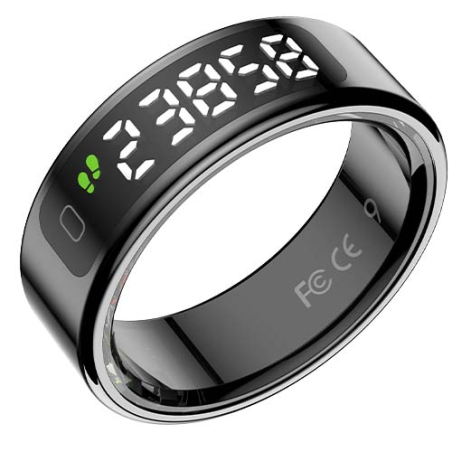 Bague personnalisable connectée Prixton Orbyt Touch