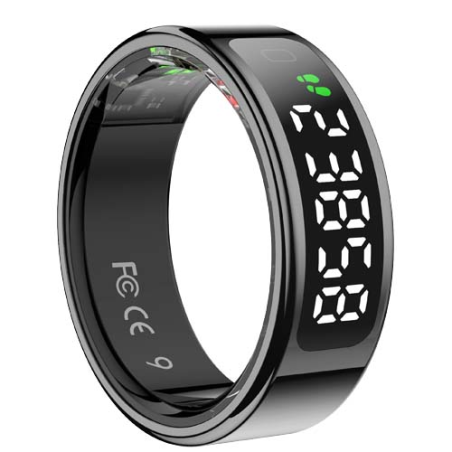 Bague personnalisable connectée Prixton Orbyt Touch