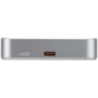 Batterie externe personnalisable magnétique Avis 10 000 mAh en aluminium recyclé RCS
