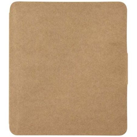 Bloc de dessin personnalisable en papier FSC et coffret de crayons Chroma