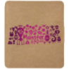 Bloc de dessin personnalisable en papier FSC et coffret de crayons Chroma Bloc de dessin personnalisable en papier FSC et coffret de crayons Chroma