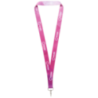 Tour de cou en satin personnalisable recto/verso - 4 largeurs au choix - Lana Tour de cou en satin personnalisable recto/verso - 4 largeurs au choix - Lana