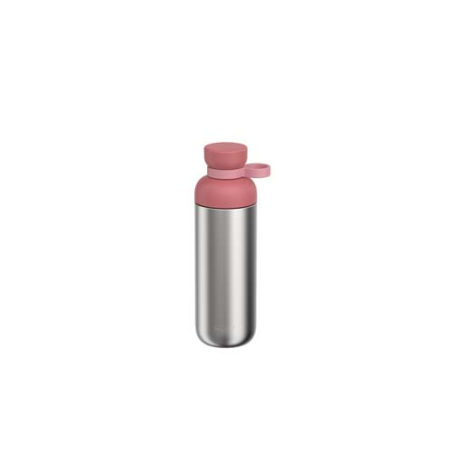 Bouteille d'eau personnalisable en acier inoxydable recyclé Mepal Vita 700 ml