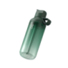 Bouteille d'eau personnalisée en tritan Rene silicone et polypropylène Ocean Bottle GO Clear 710 ml