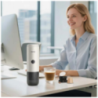 Cafetière portable publicitaire en plastique ABS Prixton Roma Cafetière portable publicitaire en plastique ABS Prixton Roma