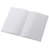 Carnet personnalisable au format A5 à couverture souple en carton avec papier FSC - 100 feuilles lignées Made in Angleterre Nove Carnet personnalisable au format A5 à couverture souple en carton avec papier FSC - 100 feuilles lignées Made in Angleterre Nove