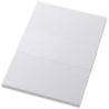Carnet personnalisable au format A5 à couverture souple en carton avec papier FSC - 100 feuilles lignées Made in Angleterre Nove Carnet personnalisable au format A5 à couverture souple en carton avec papier FSC - 100 feuilles lignées Made in Angleterre Nove