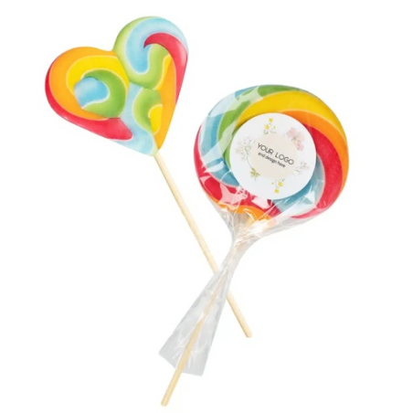 Sucette personnalisable Rainbow