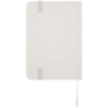 Carnet personnalisable à couverture en PU rigide et papier FSC 96 pages blanches lignées 60g/m2 A7 Spectrum Carnet personnalisable à couverture en PU rigide et papier FSC 96 pages blanches lignées 60g/m2 A7 Spectrum
