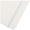 Carnet personnalisable à couverture en PU rigide et papier FSC 96 pages blanches lignées 60g/m2 A7 Spectrum Carnet personnalisable à couverture en PU rigide et papier FSC 96 pages blanches lignées 60g/m2 A7 Spectrum