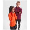 Sweatshirt de sport personnalisable Estambul demi-zip en RPET 200 g/m2 - S à XXL Sweatshirt de sport personnalisable Estambul demi-zip en RPET 200 g/m2 - S à XXL