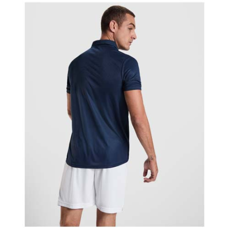 Polo sport personnalisable pour homme Tormo en RPET 120g/m2 - S à 3XL