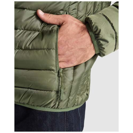Doudoune personnalisable Finland pour homme - S à 3XL