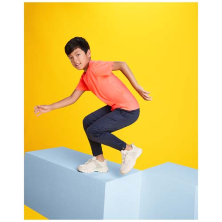 T-shirt technique personnalilsable en PET et RPET Imola pour enfant - 4 à 12 ans