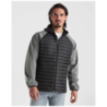 Doudoune personnalisée hybride softshell Minsk unisexe Doudoune personnalisée hybride softshell Minsk unisexe