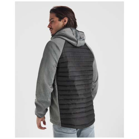 Doudoune personnalisée hybride softshell Minsk unisexe