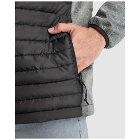 Doudoune personnalisée hybride softshell Minsk unisexe