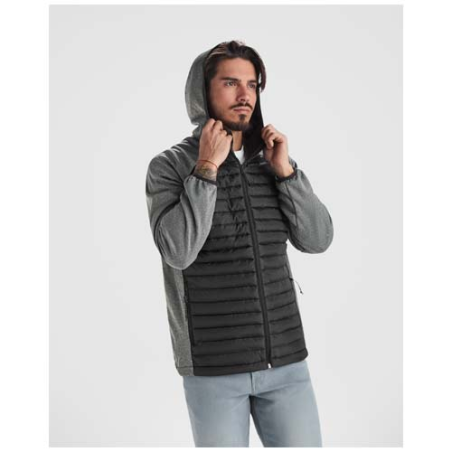 Doudoune personnalisée hybride softshell Minsk unisexe