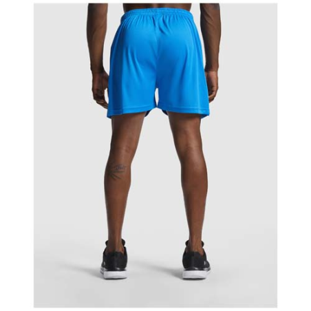Short de sport personnalisable Player en polyester 140g/m² unisexe
